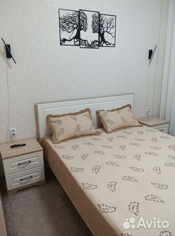 

2-к. квартира, 45 м², 3 кровати