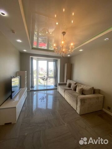 

3-к. квартира, 104 м², 4 кровати