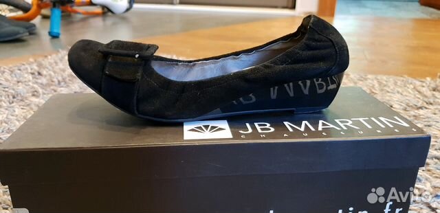 Балетки JB martin Балетки JB martin