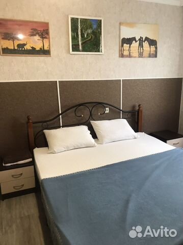 

1-к. квартира, 31 м², 1 кровать