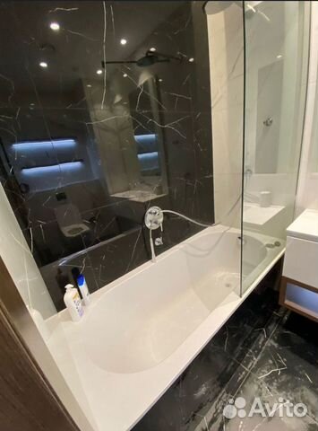 

1-к. квартира, 86 м², 2 кровати