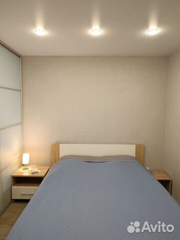 

1-к. квартира, 30 м², 2 кровати