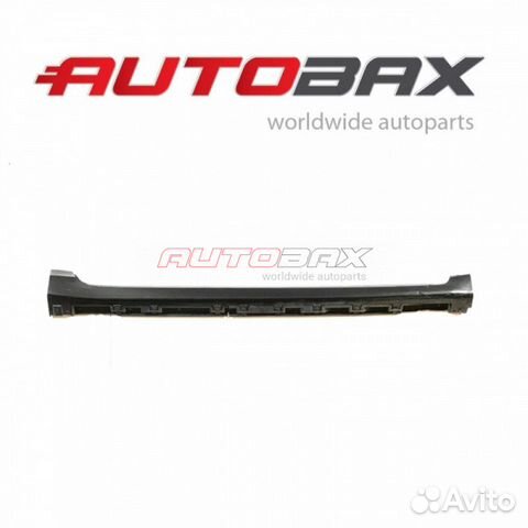 Накладка Порога левая правая Lexus ES Накладка Порога левая правая Lexus ES