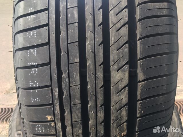 265/45*21 Kinforest KF-550 Новые летние шины