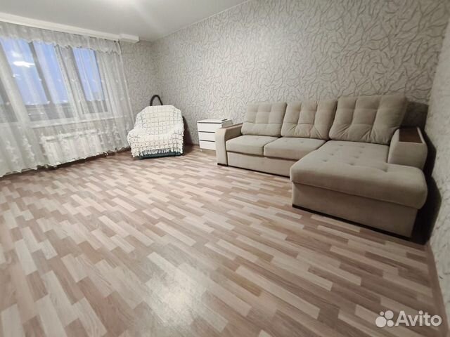 

1-к. квартира, 64 м², 2 кровати