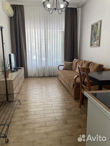 

Квартира-студия, 20 м², 1 кровать