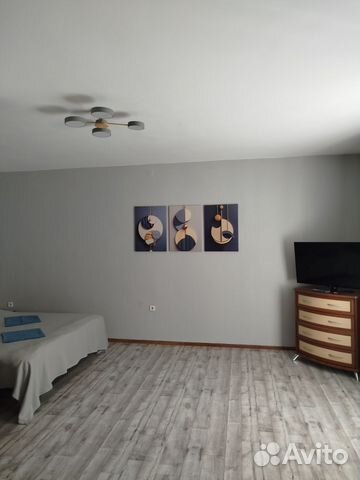 

1-к. квартира, 45 м², 1 кровать