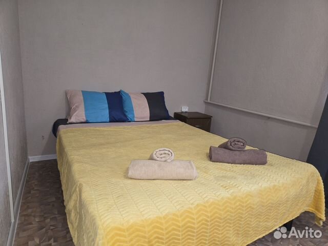 

2-к. квартира, 43 м², 2 кровати