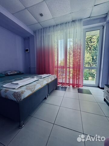 

1-к. квартира, 50 м², 3 кровати