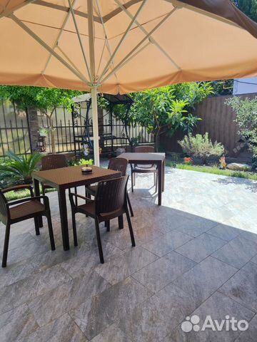 

1-к. квартира, 35 м², 2 кровати