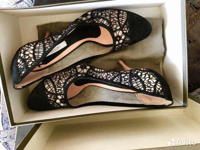 Туфли Pollini, новые