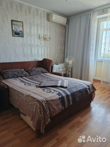 

1-к. квартира, 30 м², 2 кровати