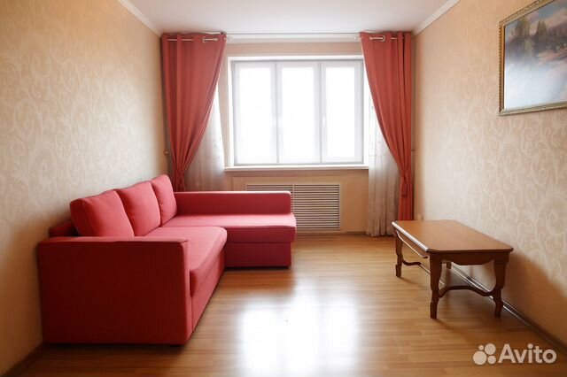 

3-к. квартира, 83 м², 3 кровати