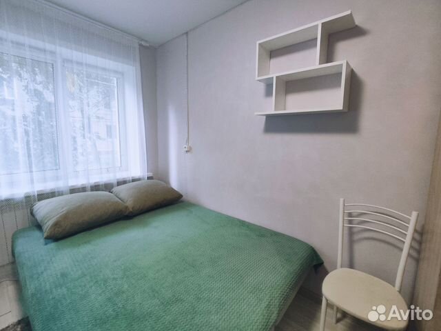 

Квартира-студия, 16 м², 1 кровать
