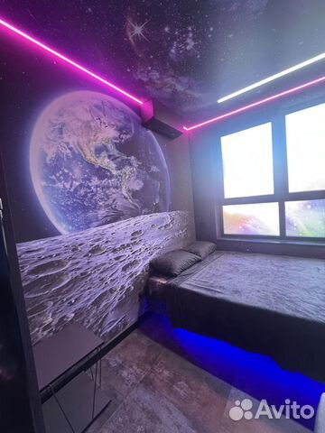 

Квартира-студия, 20 м², 1 кровать