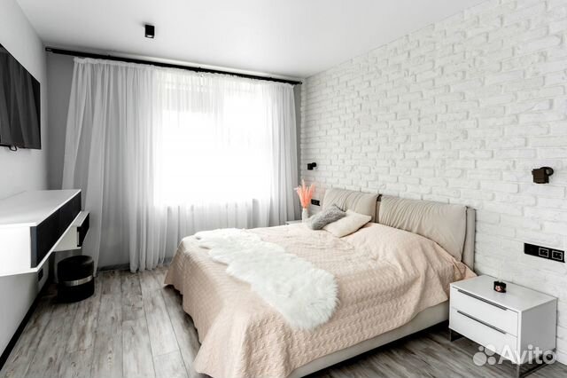 

3-к. квартира, 75 м², 29/44 эт.