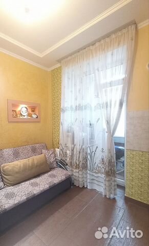 

1-к. квартира, 42 м², 3 кровати