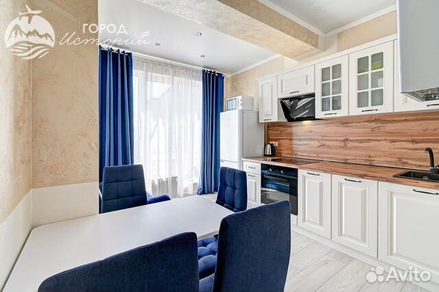 

1-к. квартира, 35 м², 2 кровати