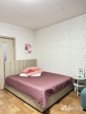 

Квартира-студия, 25 м², 2 кровати