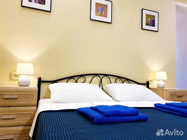 

1-к. квартира, 31 м², 2 кровати