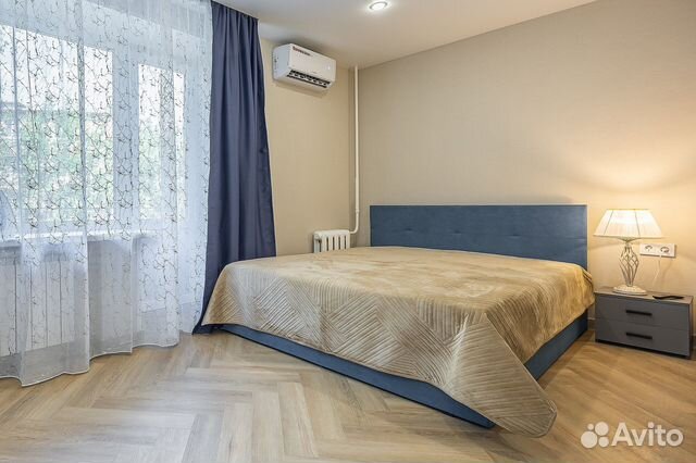 

2-к. квартира, 55 м², 2 кровати