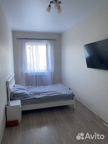 

1-к. квартира, 38,1 м², 1 кровать