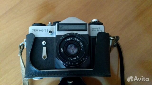 Фотоаппарат Зенит
