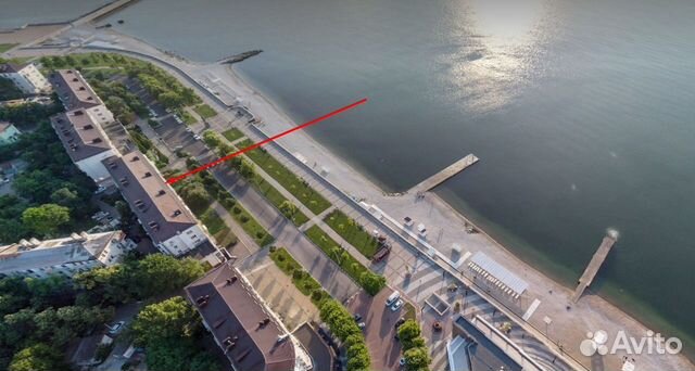 

1-к. квартира, 37 м², 3 кровати
