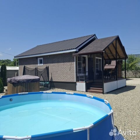 

3-к. дом, 50 м²