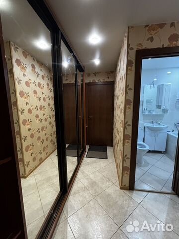 

3-к. квартира, 63 м², 4 кровати