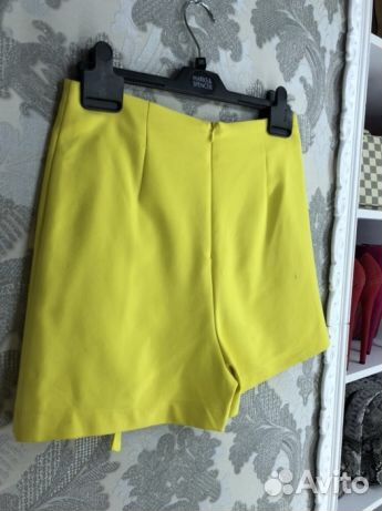 Юбка-шорты Stradivarius Юбка-шорты Stradivarius