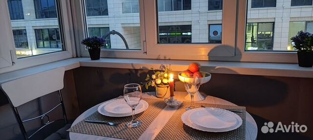 

Квартира-студия, 22 м², 3 кровати