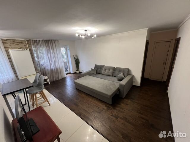 

2-к. квартира, 54 м², 3 кровати