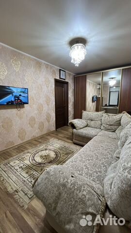 

1-к. квартира, 35 м², 1 кровать