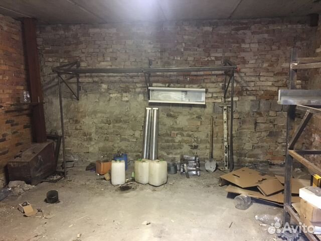 Гараж, 30 м² Гараж, 30 м²