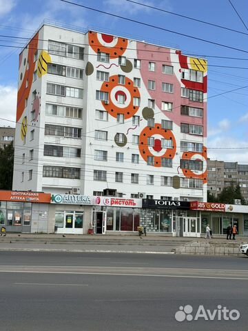 

1-к. квартира, 35 м², 2 кровати