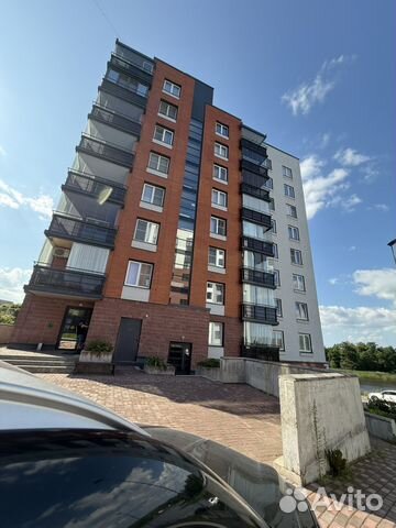 

Квартира-студия, 42 м², 2 кровати