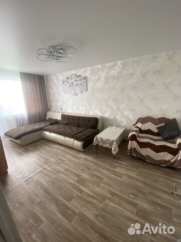 

1-к. квартира, 56 м², 3 кровати