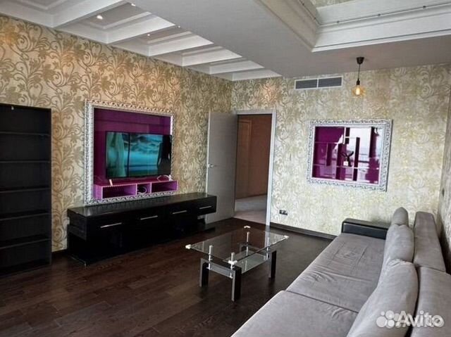 

2-к. квартира, 104 м², 3 кровати