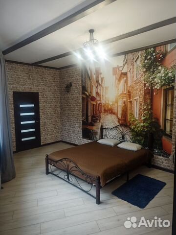 

1-к. квартира, 70 м², 3 кровати