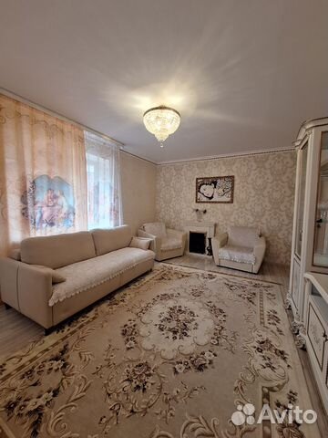 

2-к. квартира, 67,1 м², 2 кровати
