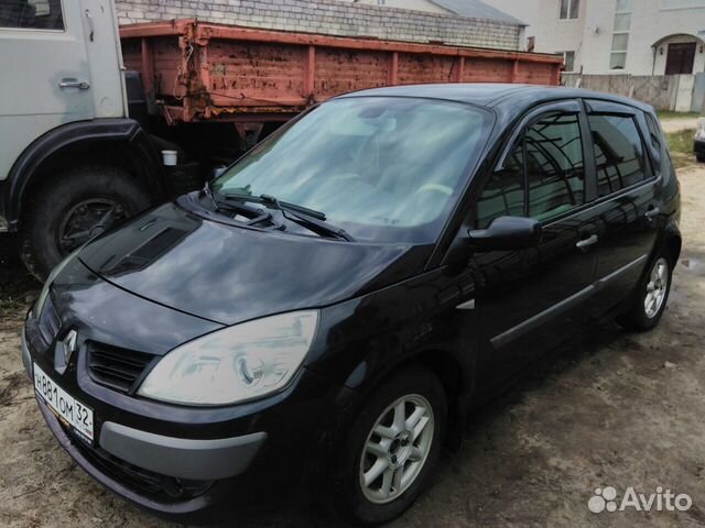 Renault Scenic 1.5 МТ, 2007, 224 000 км