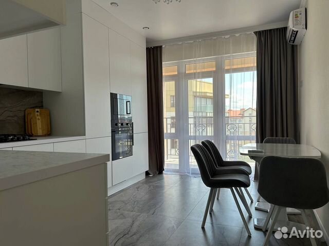 

1-к. квартира, 49,1 м², 2 кровати