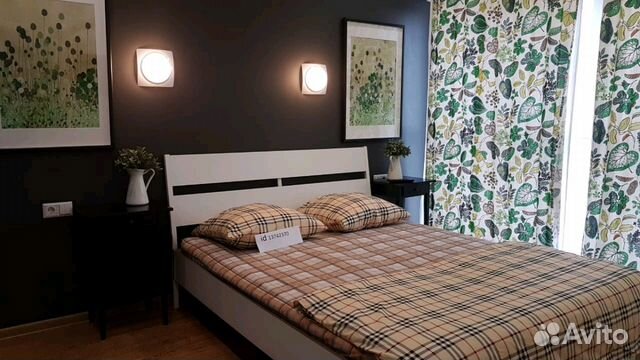 1-к квартира, 45 м², 15/19 эт. 1-к квартира, 45 м², 15/19 эт.