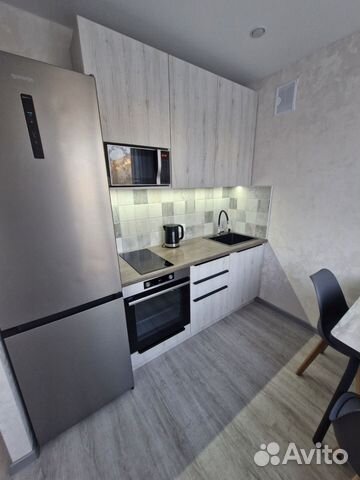 

Квартира-студия, 31 м², 1 кровать