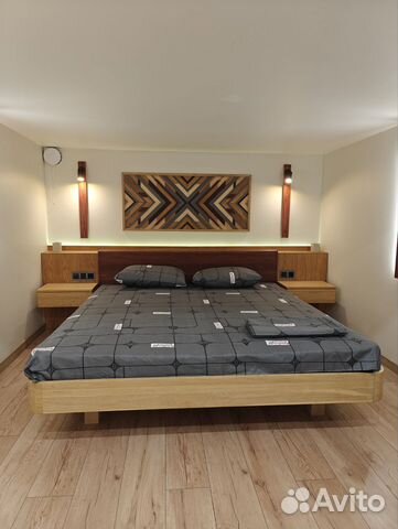 

1-к. квартира, 35 м², 2 кровати