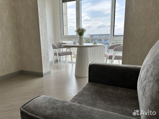 

1-к. квартира, 56 м², 3 кровати