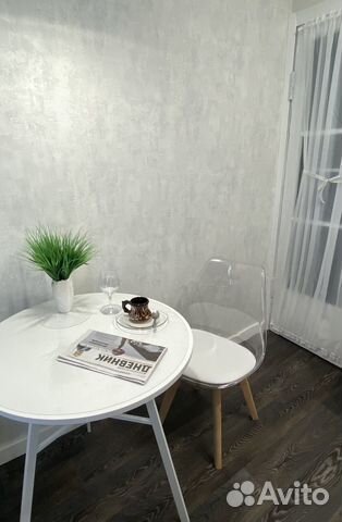 

1-к. квартира, 33 м², 2 кровати