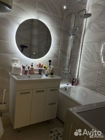

2-к. квартира, 66 м², 2 кровати