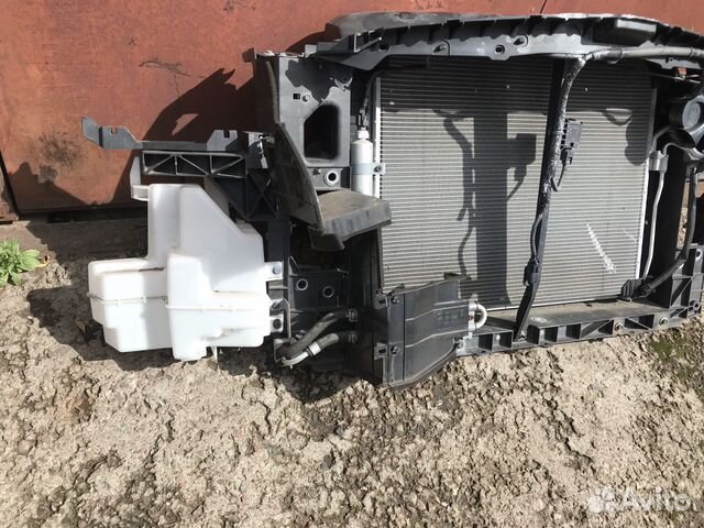 Передняя панель Infiniti EX25 EX35 EX37 QX50 J50